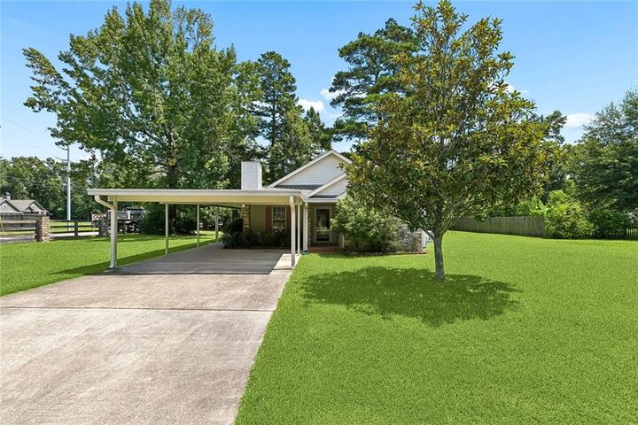 Property Photo:  53516 Rock Ridge Drive  LA 70446 