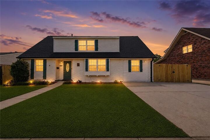 Property Photo: 23 Osborne Avenue LA 70065