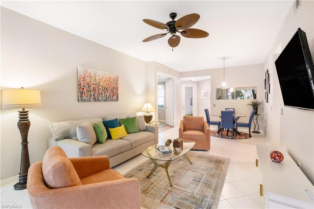 Property Photo: 4680 Hawks Nest Way D-103 FL 34114