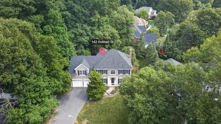 Property Photo: 142 Holman Street MA 01545