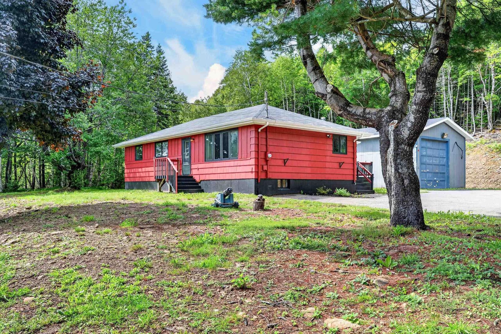 Property Photo:  2958 Hillside Boularderie Road  NS B1Y 2R8 