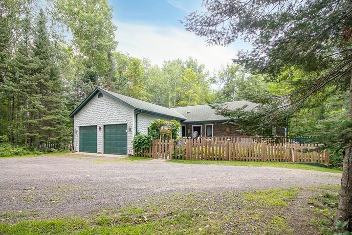 Property Photo:  7160 County Road 58 NE  MN 56662 