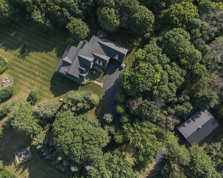 Property Photo: 4565 Bayside Road MN 55359
