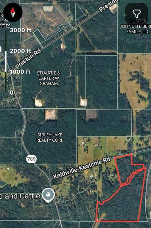 Property Photo:  0 Keithville Keatchie Road  LA 71047 