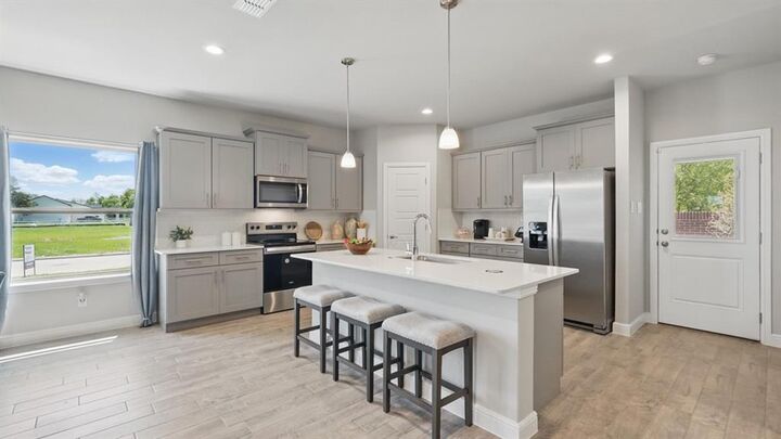Property Photo: 4919 Simmental Drive TX 76001