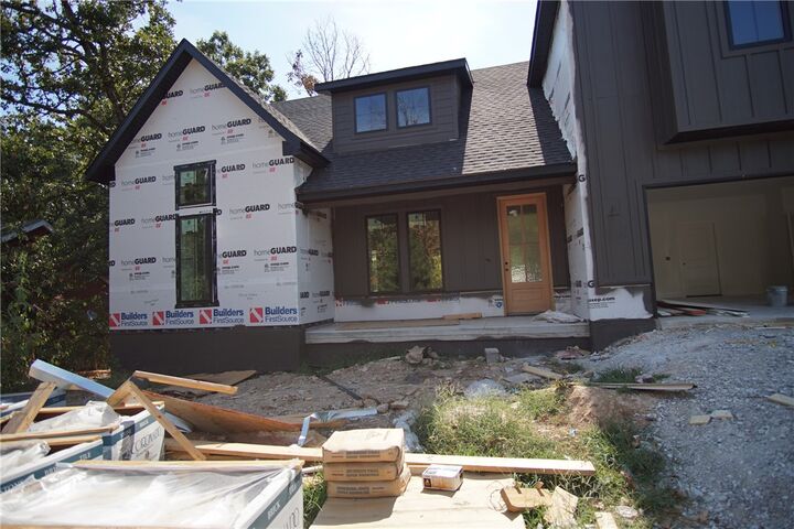 Property Photo: 2 Branchwood Drive AR 72715