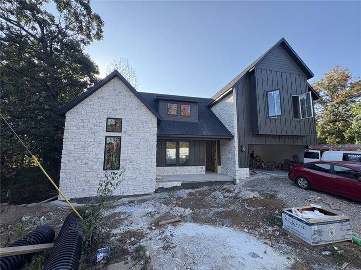 Property Photo: 2 Branchwood Drive AR 72715