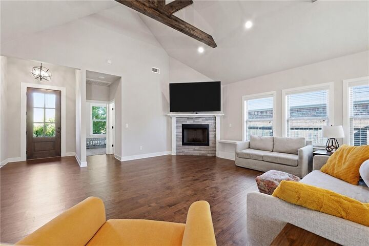 Property Photo:  3703 Ryegrass Road  AR 72713 
