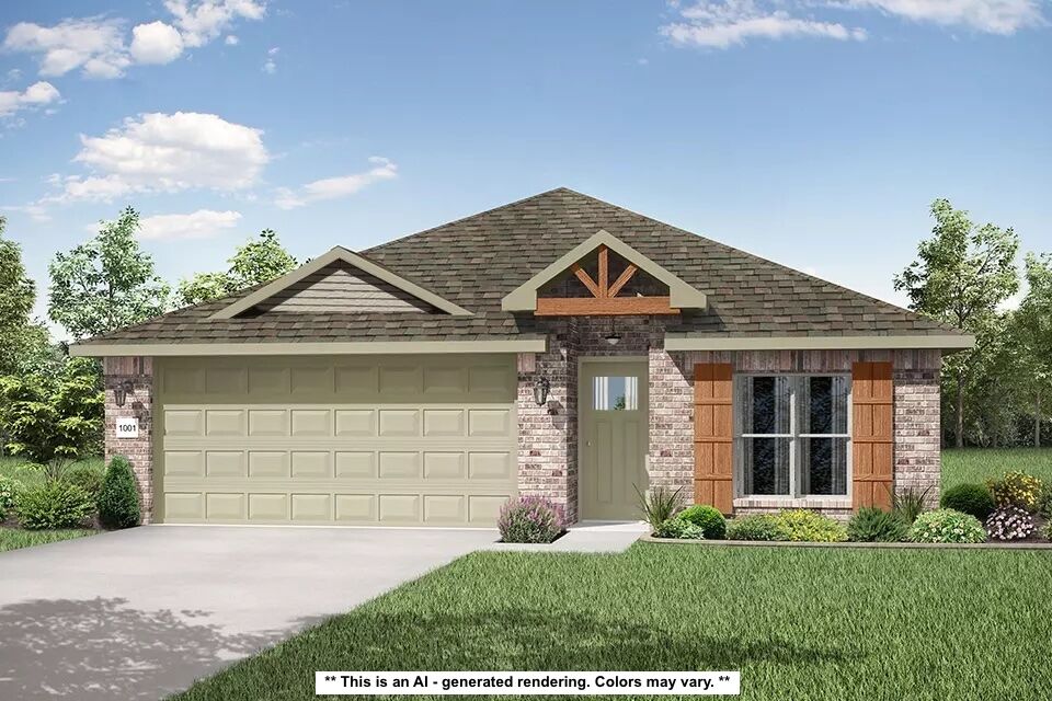 Property Photo: 1910 Feldmann Street AR 72751