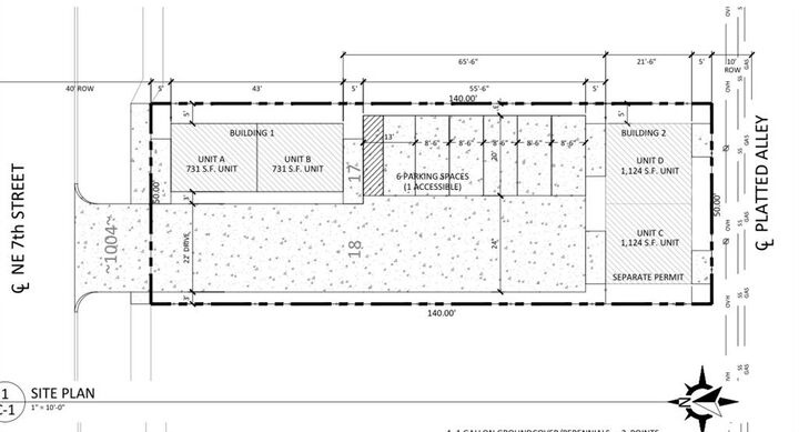 Property Photo:  1004 NE 7th Street  OK 73117 