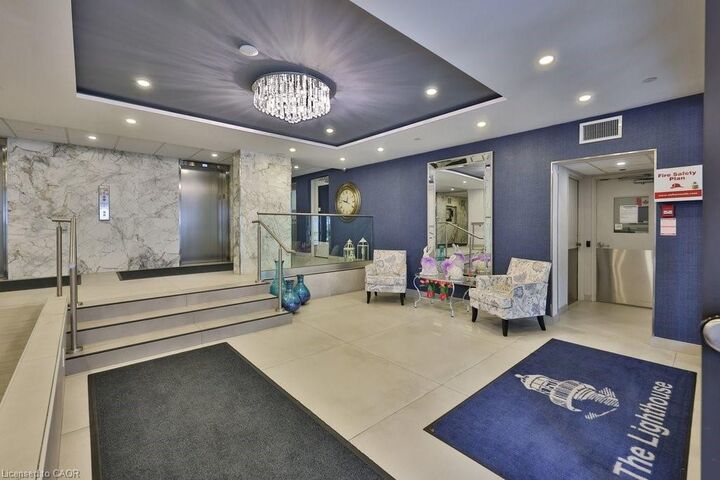Property Photo:  2263 Marine Drive 301  ON L6L 5K1 