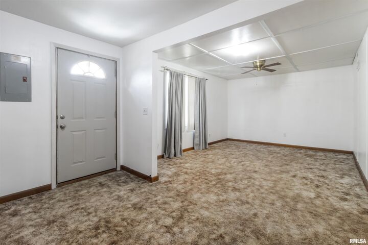 Property Photo: 345 Illinois Avenue IL 61401