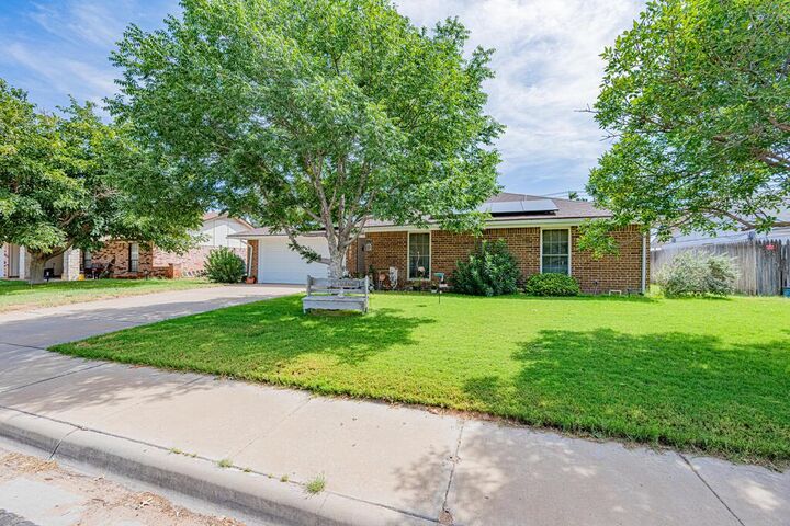 Property Photo: 4204 Amistad Dr TX 79707