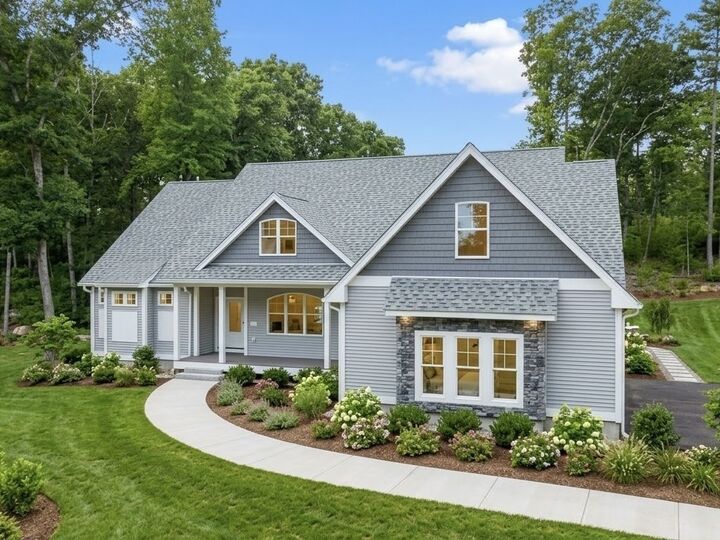 Property Photo: 558 Haynes St. MA 01566