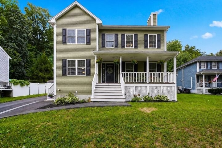 Property Photo:  6 Bard St  MA 01835 