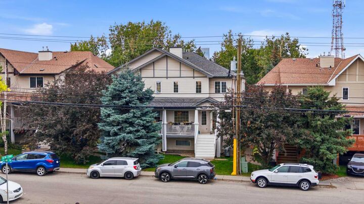 Property Photo:  24 34 Avenue SW 2  AB T2S 2Z2 
