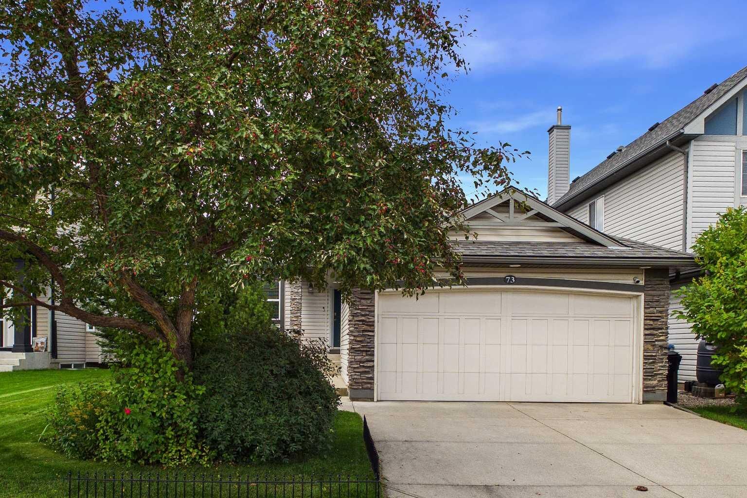Property Photo:  73 Brightondale Parade SE  AB T2Z 4G5 