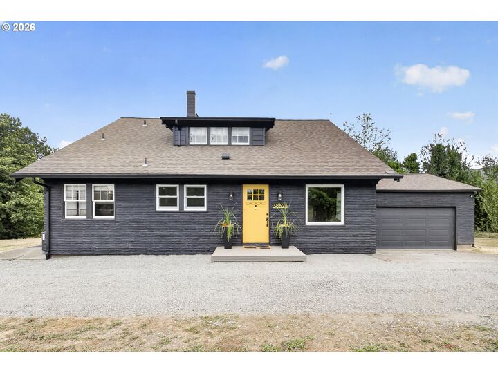 Property Photo: 38623 E Historic Columbia Ri Hwy OR 97019