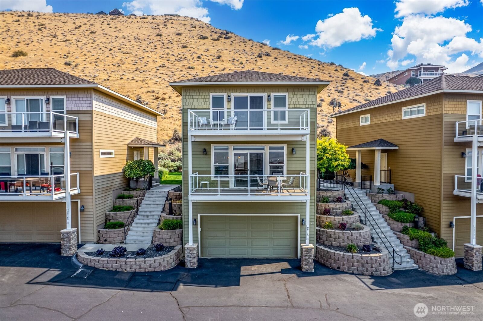 Property Photo:  9215  Riverview Way NW D30  WA 98848 