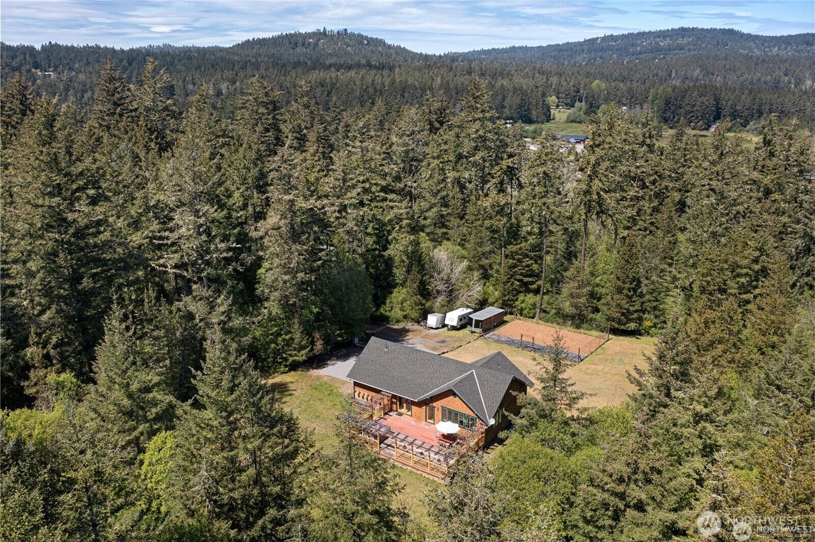 Property Photo: 591 Wold Road WA 98250