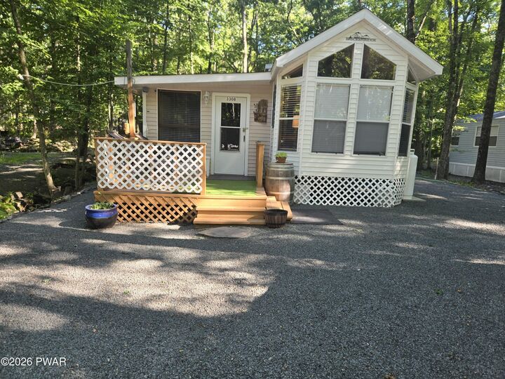 Property Photo:  157 Chickasaw Lane Lot 3308  PA 18458 