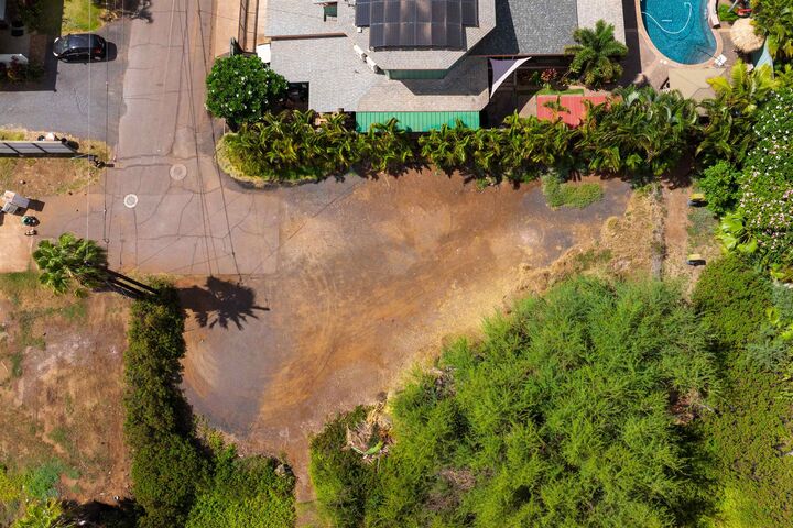 Property Photo: 1531 N Alaniu Pl HI 96753