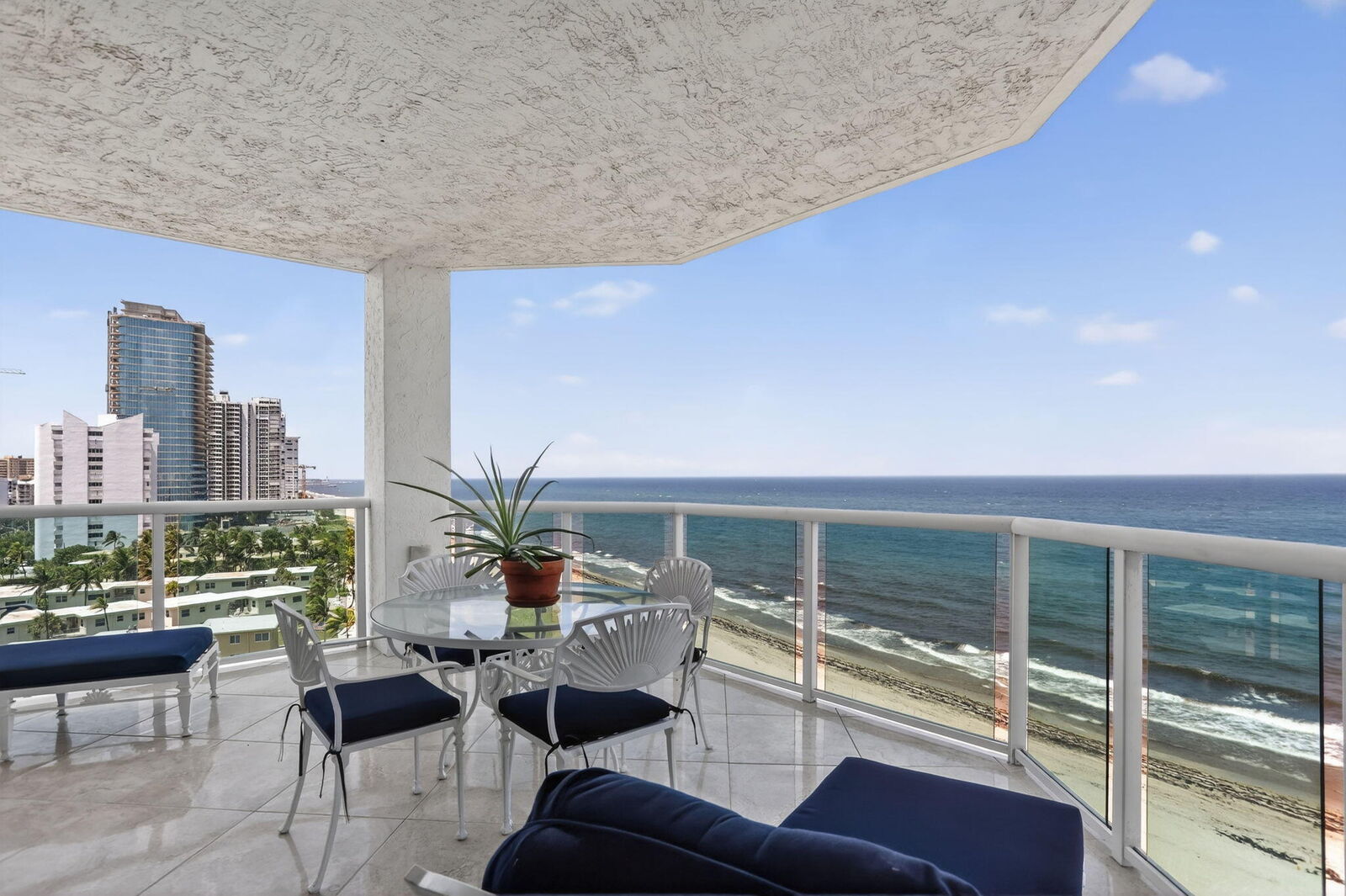 Property Photo:  1430 S Ocean Boulevard 10-A  FL 33062 