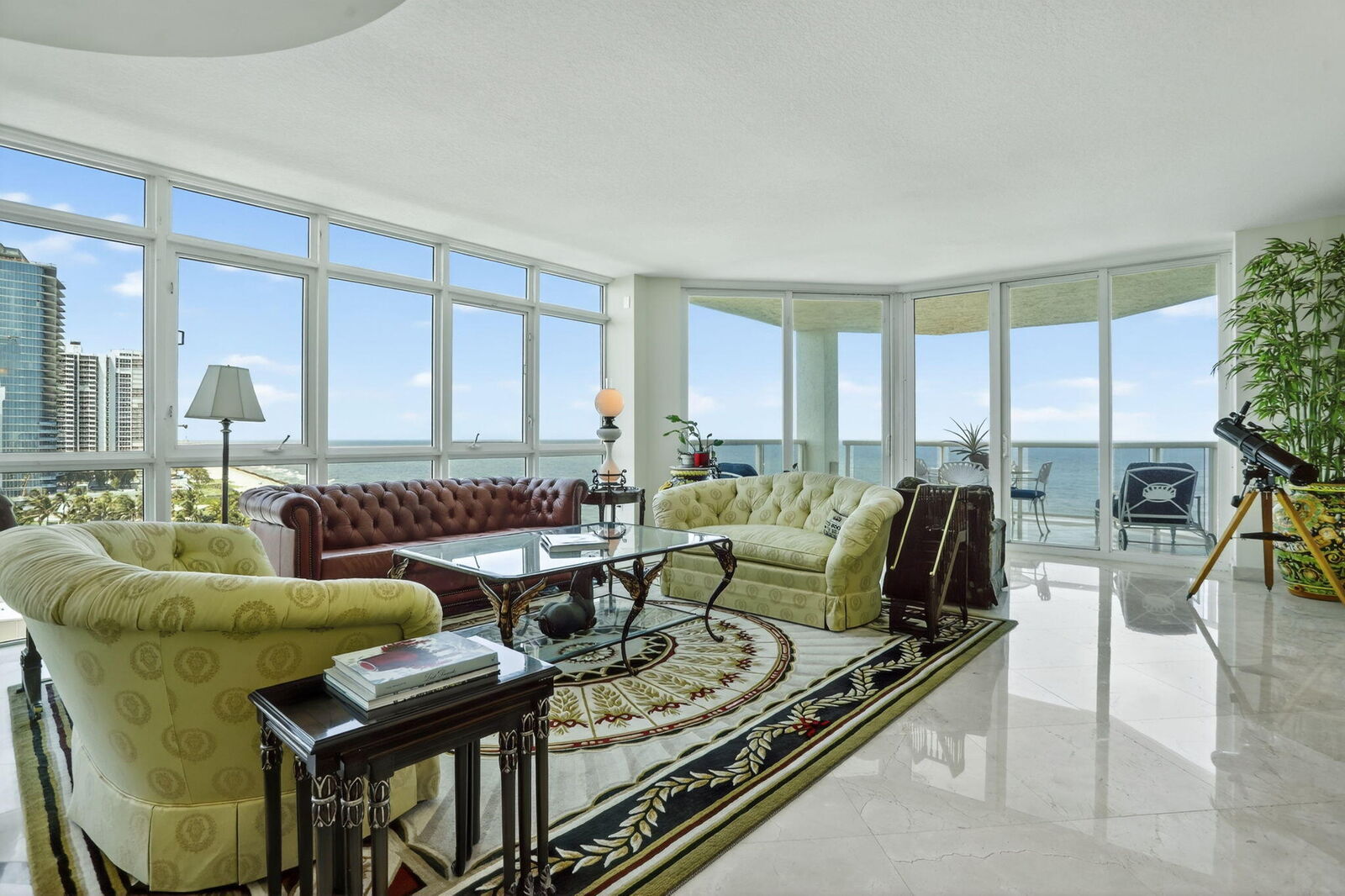 Property Photo: 1430 S Ocean Boulevard 10-A FL 33062