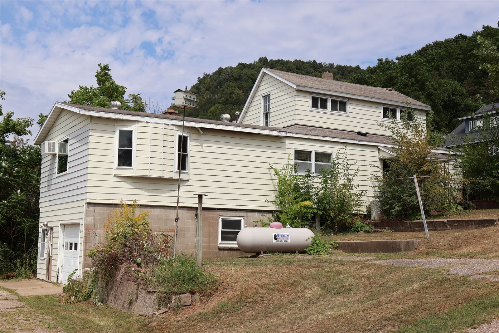Property Photo: 100 N 2nd Street WI 54610