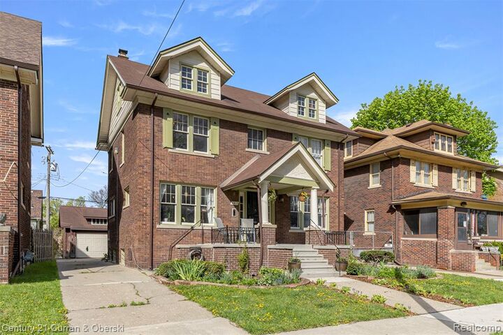 Property Photo: 4815 Iroquois Street MI 48214