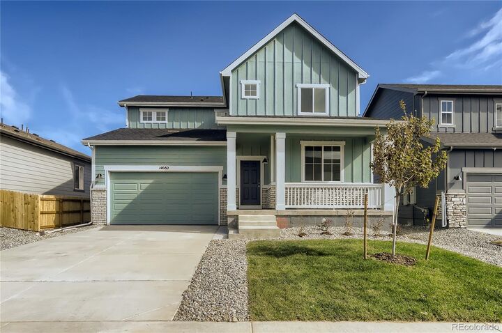 Property Photo: 54908 E 28th Avenue CO 80136