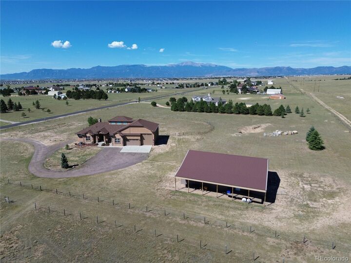 Property Photo:  10430 Tercel Drive  CO 80831 