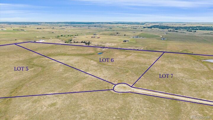 Property Photo: Lot 6 Seven Hills Street CO 80107
