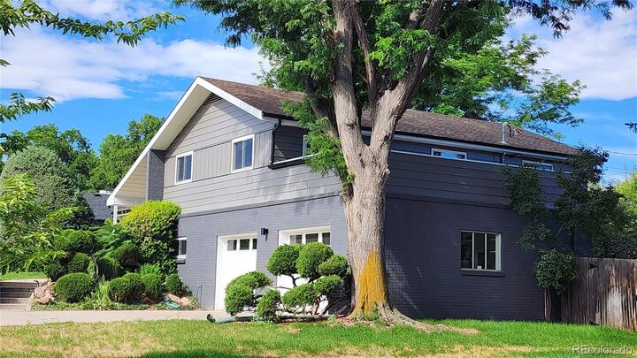 Property Photo: 3723 S Hudson Street CO 80237
