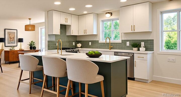 Property Photo:  3723 S Hudson Street  CO 80237 