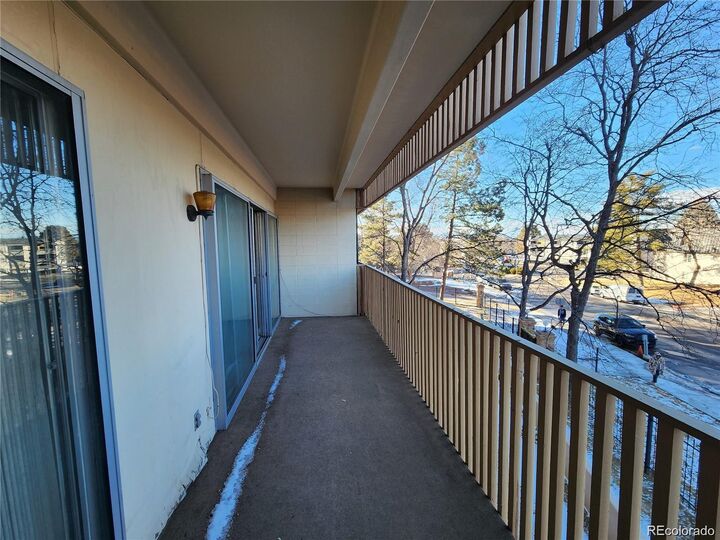 Property Photo: 8060 E Girard Avenue 210 CO 80231