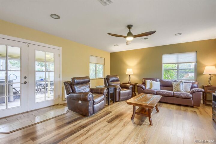 Property Photo: 1547 S Uvalda Street CO 80012