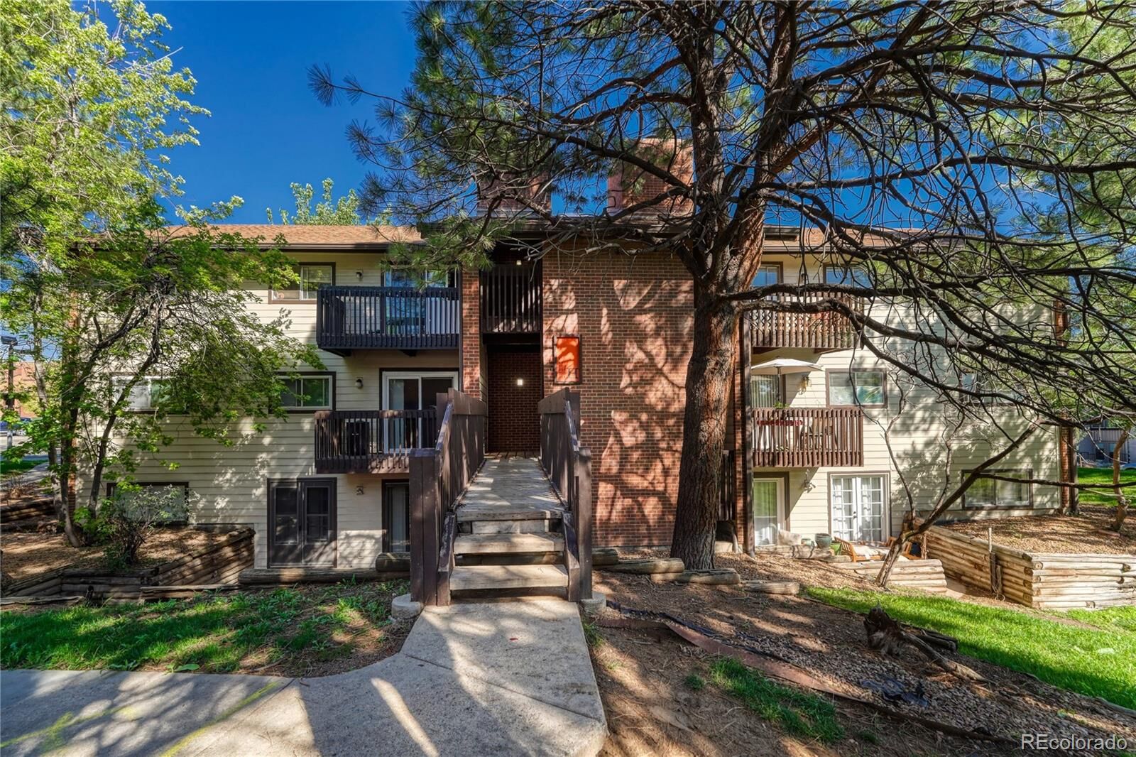 Property Photo:  14896 E 2nd Avenue 110H  CO 80011 