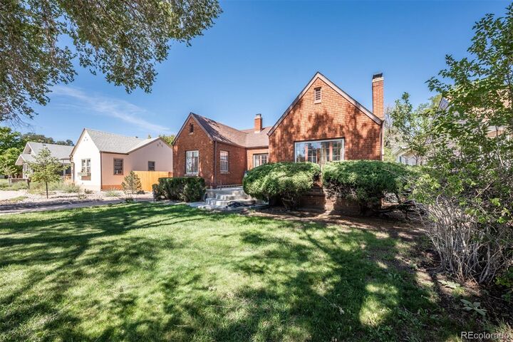 Property Photo: 319 Lincoln Street CO 81004