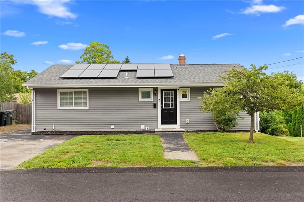Property Photo: 4 Notre Dame Street RI 02816