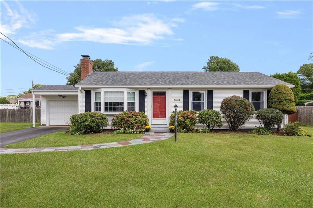 Property Photo: 135 Beverly Road RI 02915