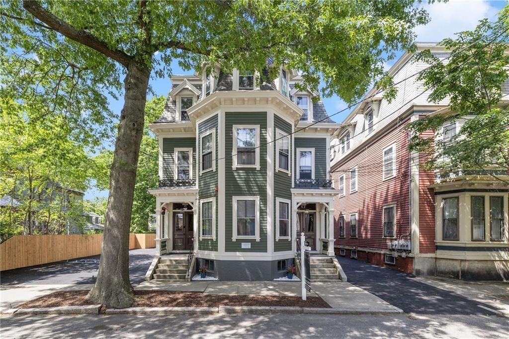 Property Photo: 43 Chapin Avenue 4 RI 02909