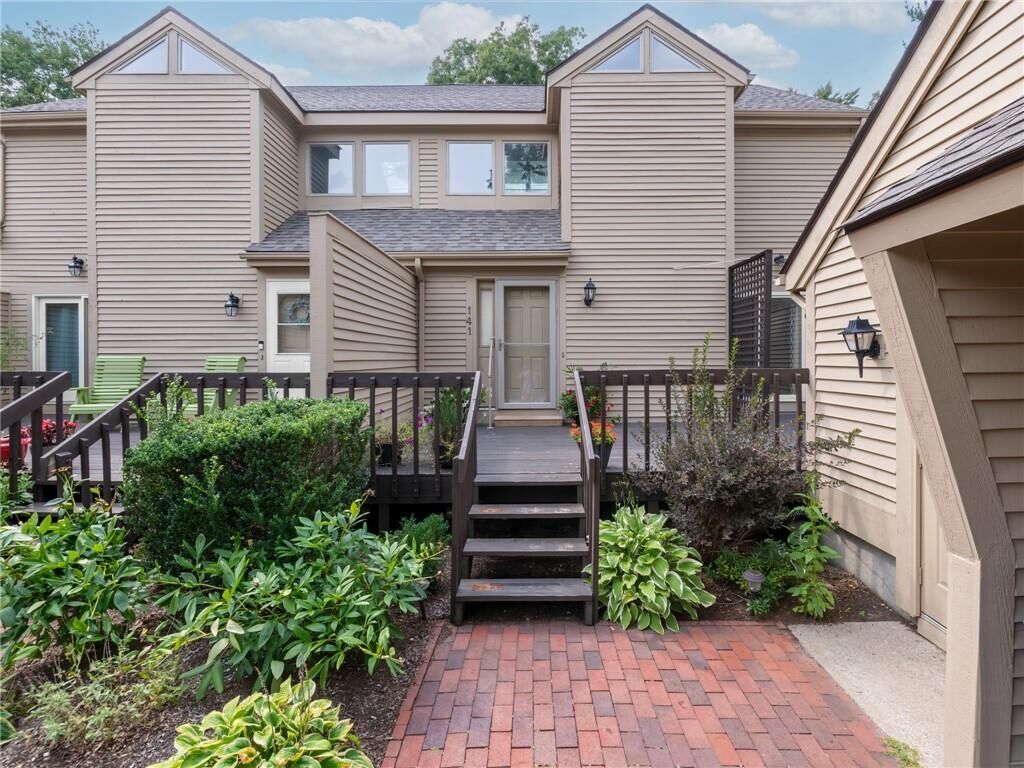 Property Photo: 141 Pine Glen Drive RI 02818