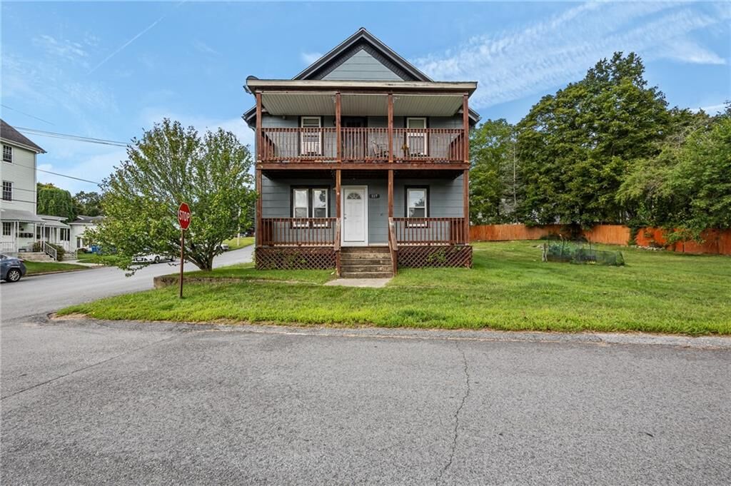 Property Photo: 117 Chestnut Street RI 02838