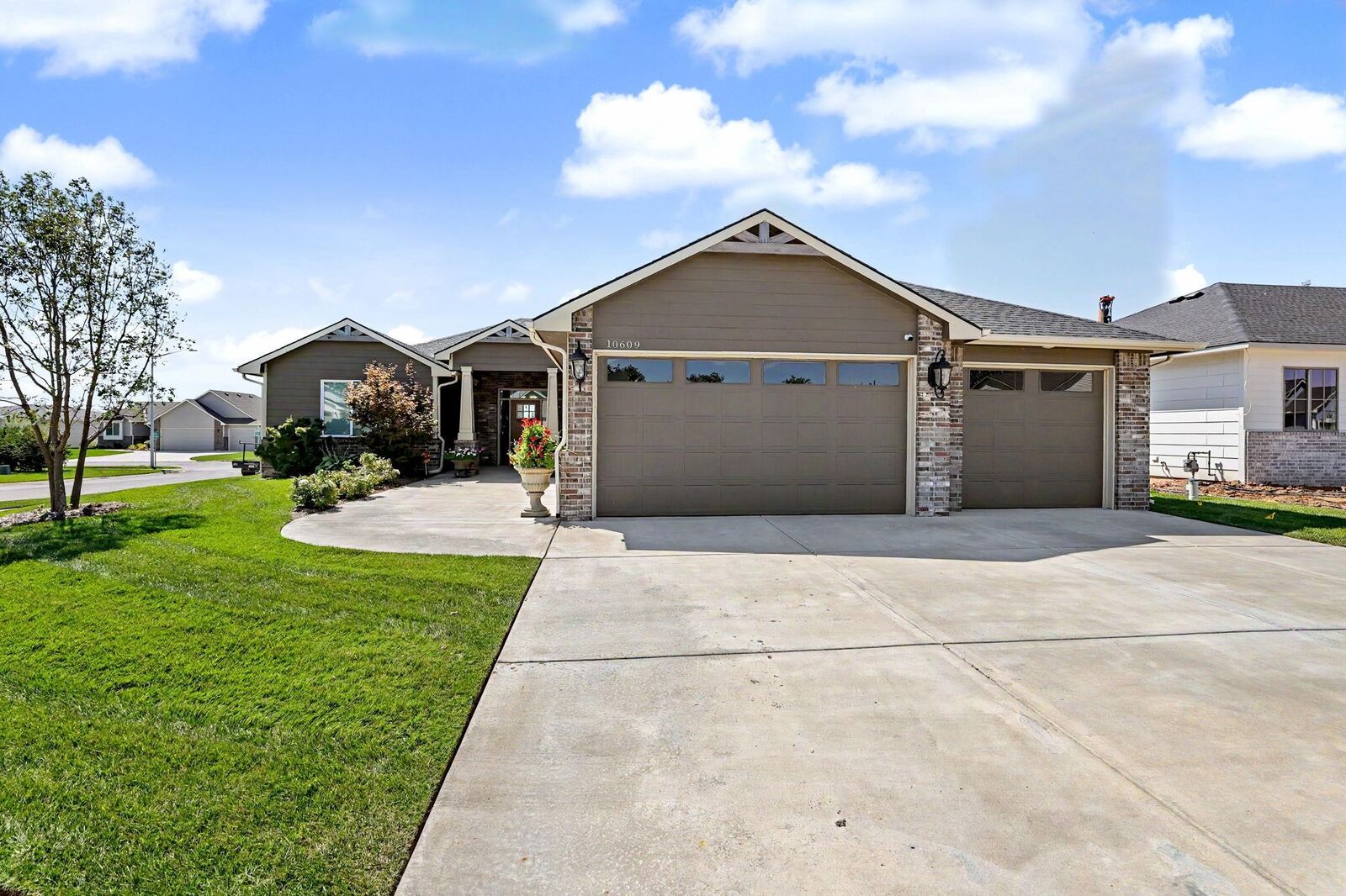 Property Photo:  10609 W Graber  KS 67215 