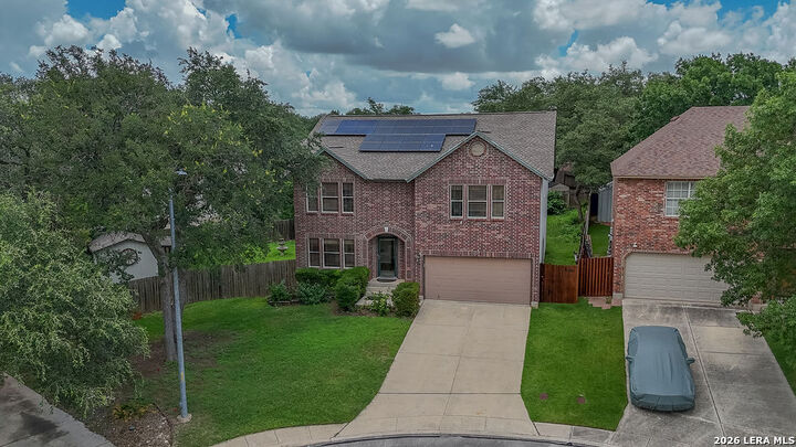 Property Photo: 16618 Blanco Ky TX 78247
