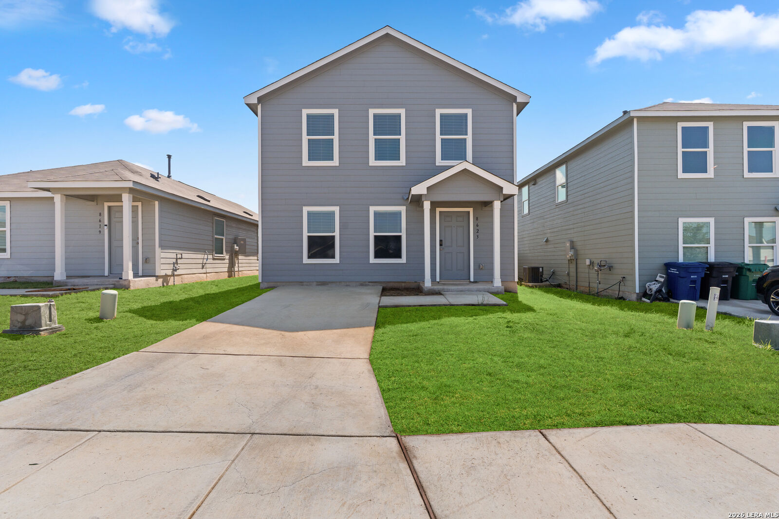 Property Photo:  8623 Astral Pl  TX 78252 