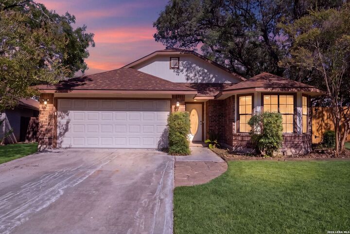 Property Photo:  13803 Stone Hollow Dr  TX 78232 