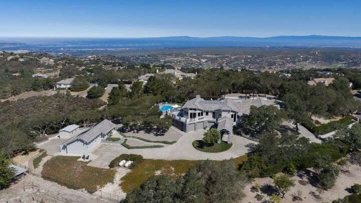 Property Photo: 26264 Paseo Del Sur CA 93940