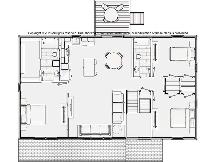 Property Photo:  808 Dawes Court  WI 53948 